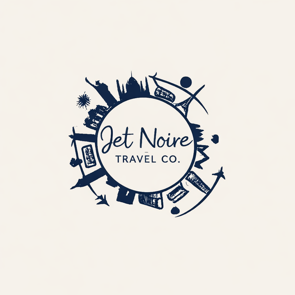 Jet Noire Travel Co.